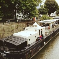 Le Bateau, Ghent