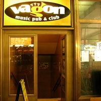Vagon Music Pub & Club, Prague
