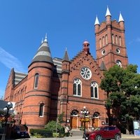 St Andrews Presbyterian Church, Vitória