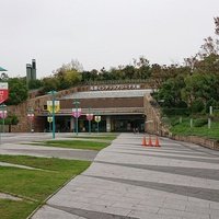 Osaka Municipal Central Gymnasium, Osaka