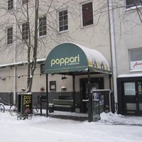 Poppari, Jyväskylä