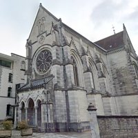 Chapelle des Réparatrices, Pau