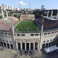 Pavilhão Pacaembu, São Paulo