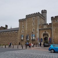 Cardiff Castle, Cardiff
