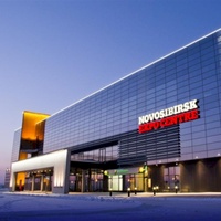 MVK Novosibirsk Ekspotsentr, Novosibirsk