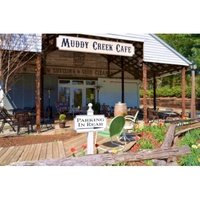 Muddy Creek Cafe & Music Hall, Sparta, NC