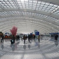 HSR Taoyuan Station Plaza, Taoyuan City