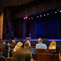 Chevalier Theatre, Medford, MA