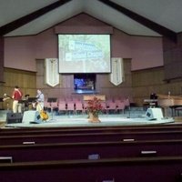 Holland Chapel Baptist Church, Benton, AR