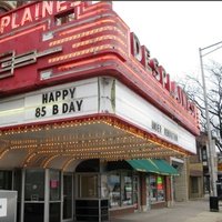 The Des Plaines Theatre, Des Plaines, IL