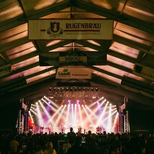 Rock gigs in Brienzersee Festival Ground, Brienz