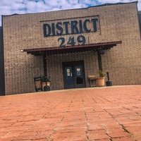 District 249 Bar & Grill, Tomball, TX