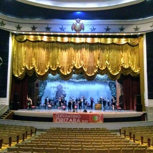 Rock concerts in Auditorio Metropolitano, Orizaba