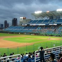 Taoyuan International Baseball Stadium, Taoyuan City