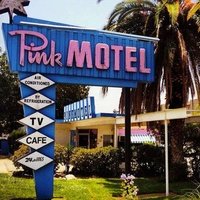 Pink Motel, Los Angeles, CA
