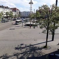Helmut-Haller-Platz, Augsburg