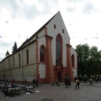 St. Martin Church, Freiburg
