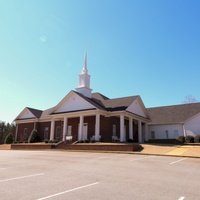Antioch Baptist Church, Little Rock, AR