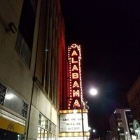 Alabama Theatre, Birmingham, AL