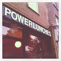 Power Lunches, London