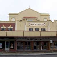 Saraton Theatre, Grafton
