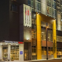 SpringHill Suites by Marriott Vanderbilt West End, Nashville, TN