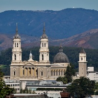 St Ignatius Church, San Francisco, CA