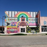 Factory Obscura Mix Tape, Oklahoma City, OK