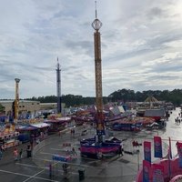 Fairgrounds, Fort Bragg, NC