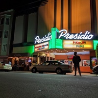 Presidio Theatre, San Francisco, CA