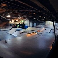 The Fort Wayne Indoor Skatepark, Fort Wayne, IN