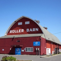 Roller Barn, Oak Harbor, WA