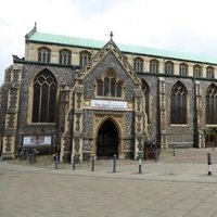 St Andrews & Blackfriars Hall, Norwich
