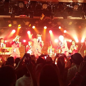 Rock concerts in Club Quattro Nagoya, Nagoya