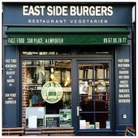East Side Burgers, Paris