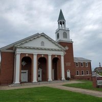 Baptist Church, Culpeper, VA