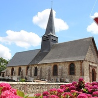 Église, Ла-Кот-Сент-Андре