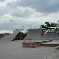 Thrashers Skate Park, Pretoria