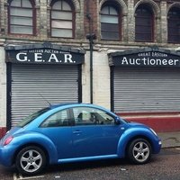 Great Eastern Auction Rooms, Glasgow