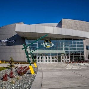 Rock concerts in Alaska Airlines Center, Anchorage, AK