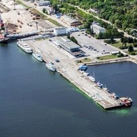 Ulyanovsk River Port, Ulyanovsk