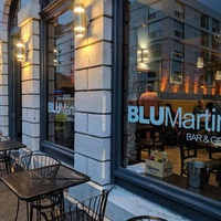 BLU Martini, Kingston, ON