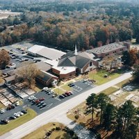 Flat Creek Baptist Church, Fayetteville, GA