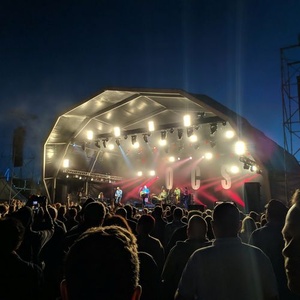 Rock gigs in Don Valley Bowl, Sheffield