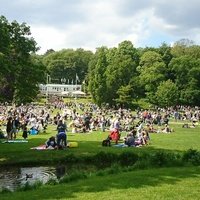 Slottsskogen Park, Gothenburg