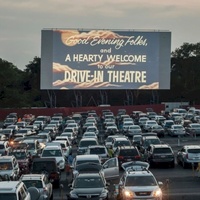 Hummels Drive-in Theater, Winchester, IN