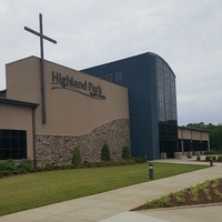 Highland Park Baptist Church, Muscle Shoals, AL