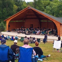 Wildwood Amphitheater, Lake Orion, MI