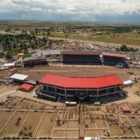 Cheyenne Frontier Days Arena, Cheyenne, WY