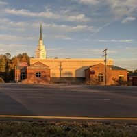 Pinedale Christian Church, Winston-Salem, NC